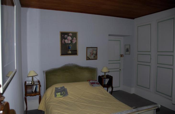 Domaine De Vilotte Bed & Breakfast Ardenais Room photo