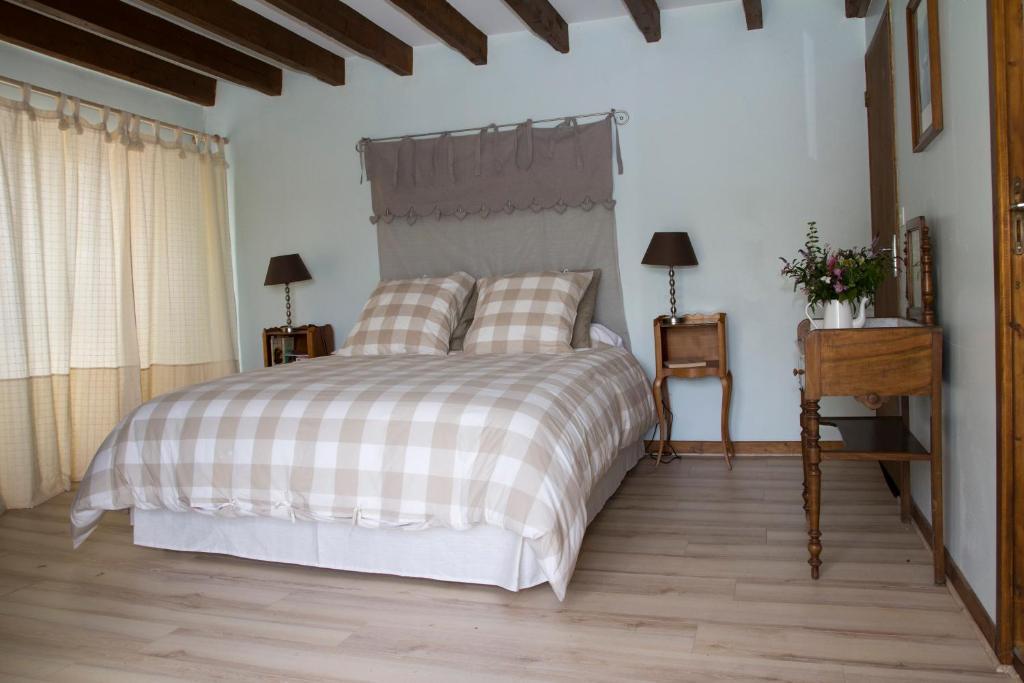 Domaine De Vilotte Bed & Breakfast Ardenais Room photo